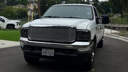 2004 Ford Super Duty F-250 XLT