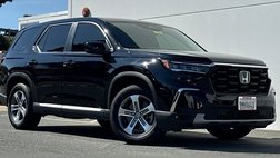 2025 Honda Pilot EXL