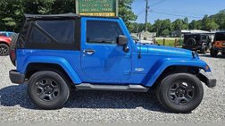 2015 Jeep Wrangler Sahara