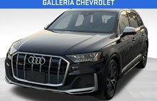 2021 Audi SQ7 4.0T quattro Premium Plus