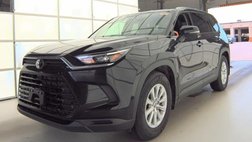 2025 Toyota Grand Highlander Limited