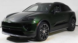 2025 Porsche Macan 4S Electric