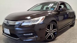 2016 Honda Accord Touring
