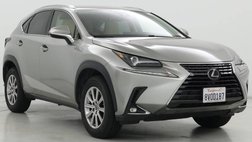 2021 Lexus NX 300 Base