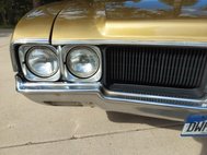 1970 Oldsmobile Cutlass 