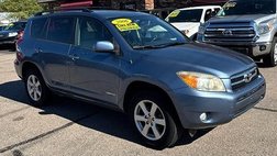 2006 Toyota RAV4 Limited