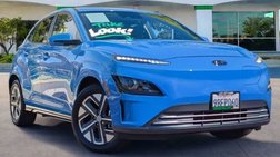 2022 Hyundai Kona Electric SEL
