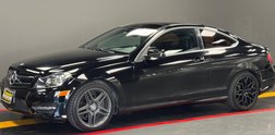2014 Mercedes-Benz C-Class C 250