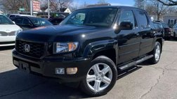 2014 Honda Ridgeline SE