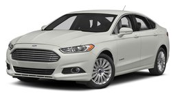 2014 Ford Fusion Hybrid SE