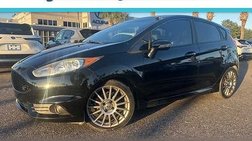 2018 Ford Fiesta ST