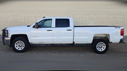 2019 Chevrolet Silverado 2500HD Work Truck