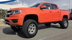 2020 Chevrolet Colorado LT