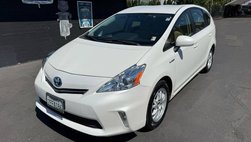 2014 Toyota Prius v Two