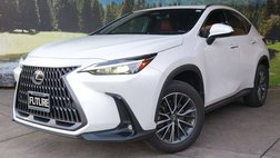 2024 Lexus NX 350h Premium