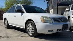 2007 Mercury Montego Premier