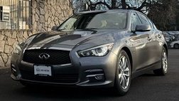 2017 Infiniti Q50 Premium