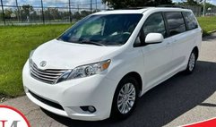 2013 Toyota Sienna XLE