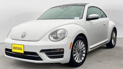 2019 Volkswagen Beetle 2.0T Final Edition SE