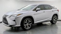 2017 Lexus RX 350 F SPORT