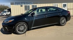 2017 Toyota Avalon Limited