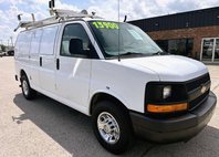 2013 Chevrolet Express 2500