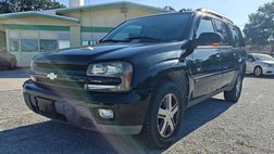 2004 Chevrolet TrailBlazer EXT LT 4WD