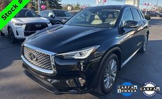 2024 Infiniti QX50 Luxe