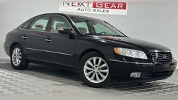 2008 Hyundai Azera Limited