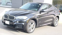 2016 BMW X6 xDrive50i