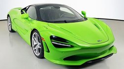 2024 McLaren 750S Spider Base