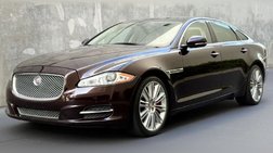 2011 Jaguar XJL Base