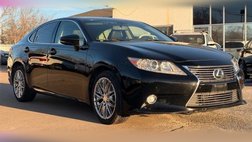 2015 Lexus ES 350 350