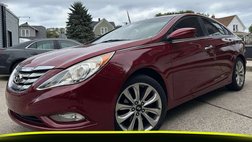 2011 Hyundai Sonata SE