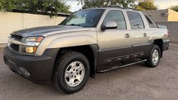 2003 Chevrolet Avalanche 1500