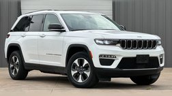 2023 Jeep Grand Cherokee Base