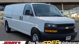 2023 Chevrolet Express 2500