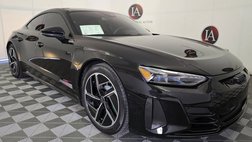 2023 Audi RS e-tron GT quattro