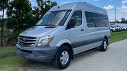 2015 Mercedes-Benz Sprinter 2500
