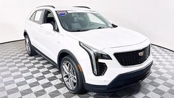 2023 Cadillac XT4 Sport
