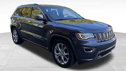 2021 Jeep Grand Cherokee Overland