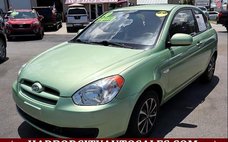2010 Hyundai Accent GS