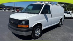 2015 Chevrolet Express 2500