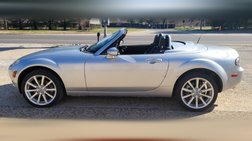 2007 Mazda MX-5 Miata Salvage Repairable Rebuildable