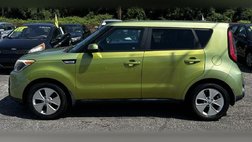 2015 Kia Soul Base
