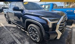 2023 Toyota Tundra Limited