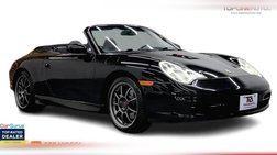 2002 Porsche 911 Carrera 4