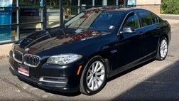 2014 BMW 5 Series 535i xDrive
