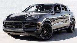 2025 Porsche Cayenne Coupe
