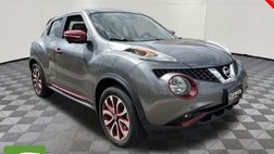 2015 Nissan JUKE SL